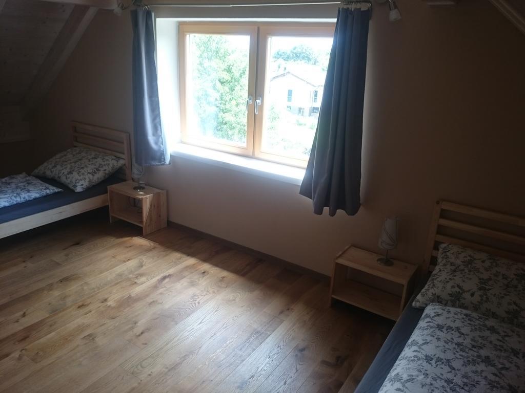 Apartman Jakubka Teplice nad Bečvou Exteriör bild