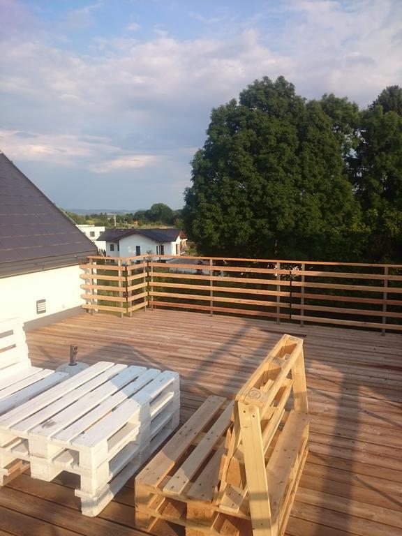 Apartman Jakubka Teplice nad Bečvou Exteriör bild
