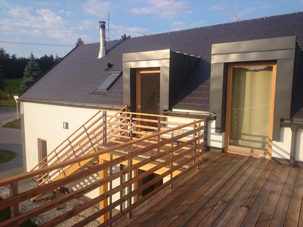 Apartman Jakubka Teplice nad Bečvou Exteriör bild