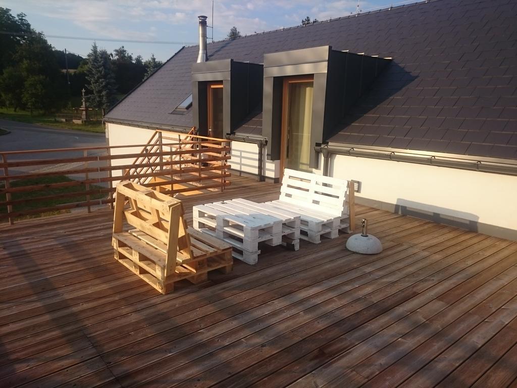 Apartman Jakubka Teplice nad Bečvou Exteriör bild
