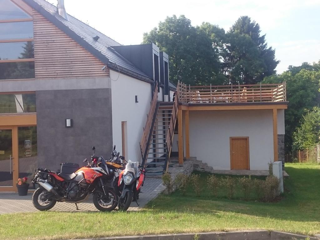 Apartman Jakubka Teplice nad Bečvou Exteriör bild