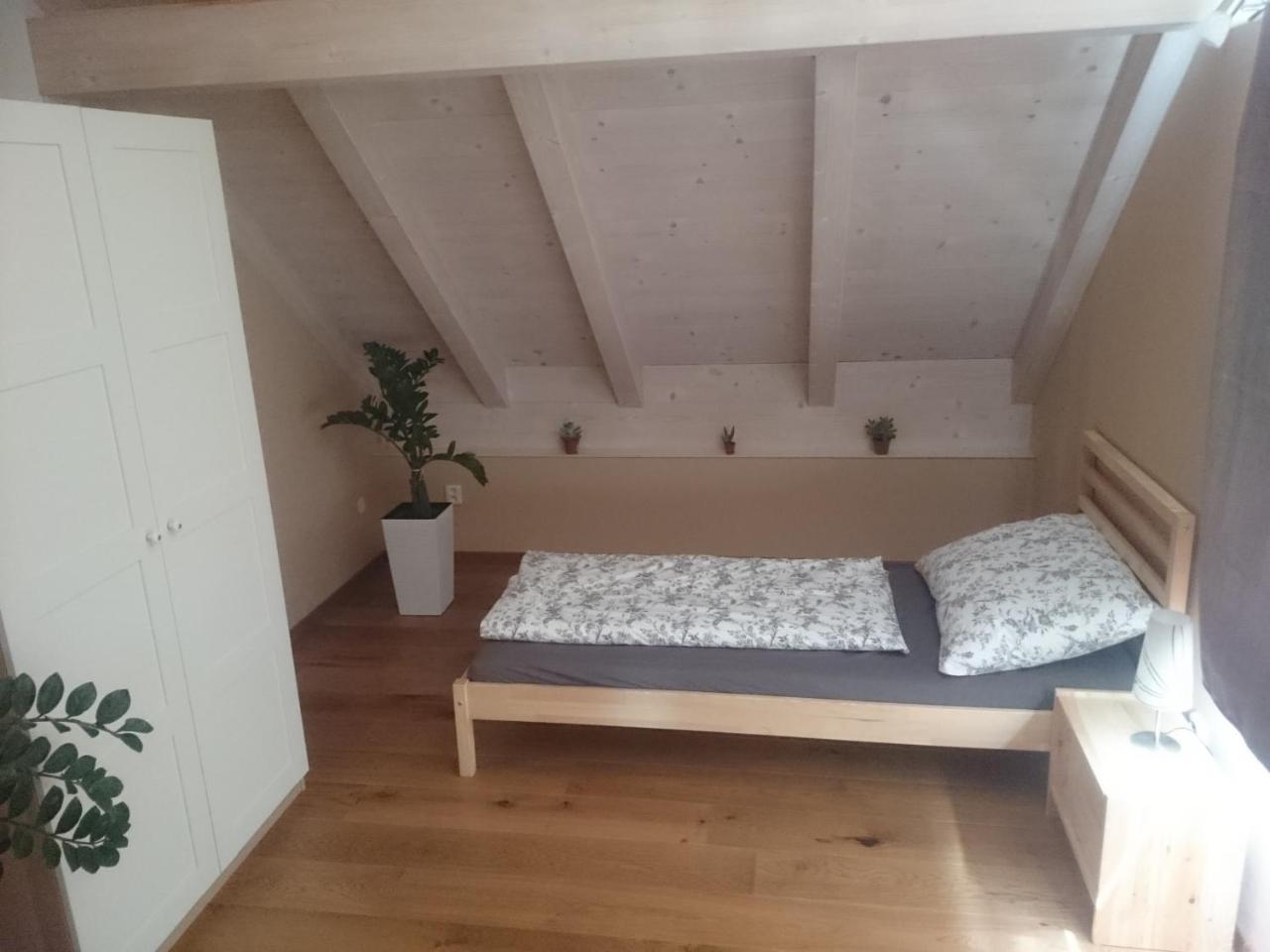 Apartman Jakubka Teplice nad Bečvou Exteriör bild