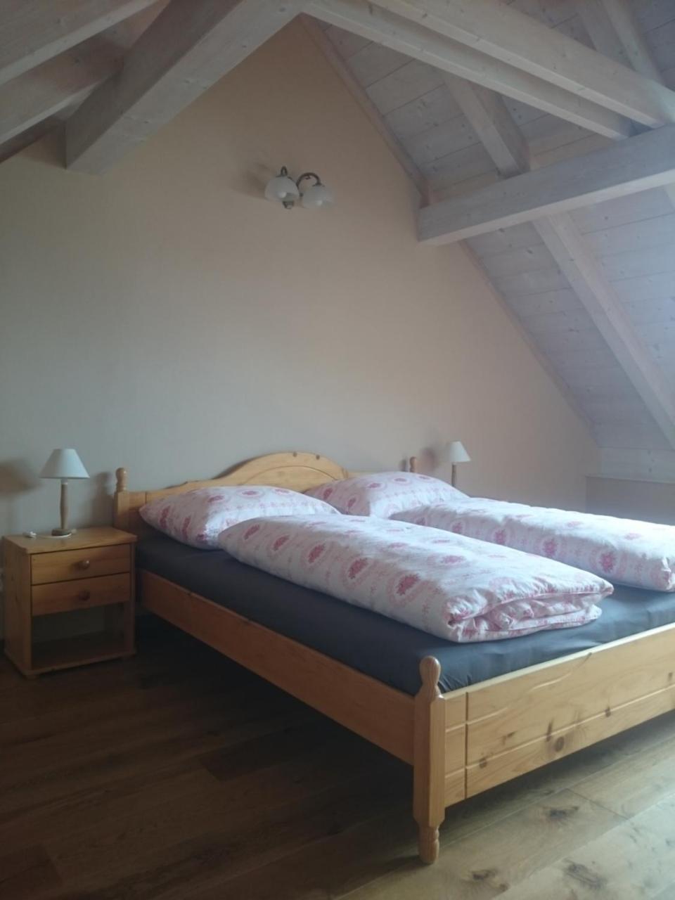 Apartman Jakubka Teplice nad Bečvou Exteriör bild