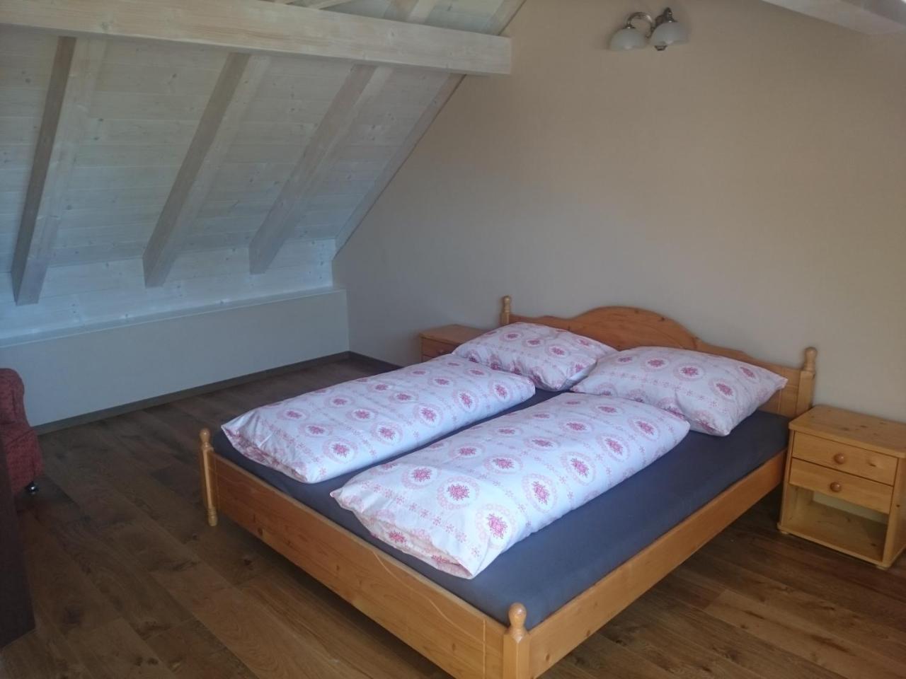 Apartman Jakubka Teplice nad Bečvou Exteriör bild